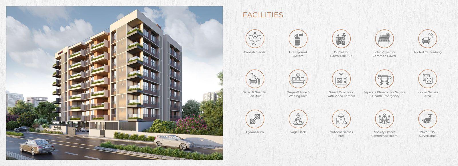 DEVKUNJ APARTMENT
