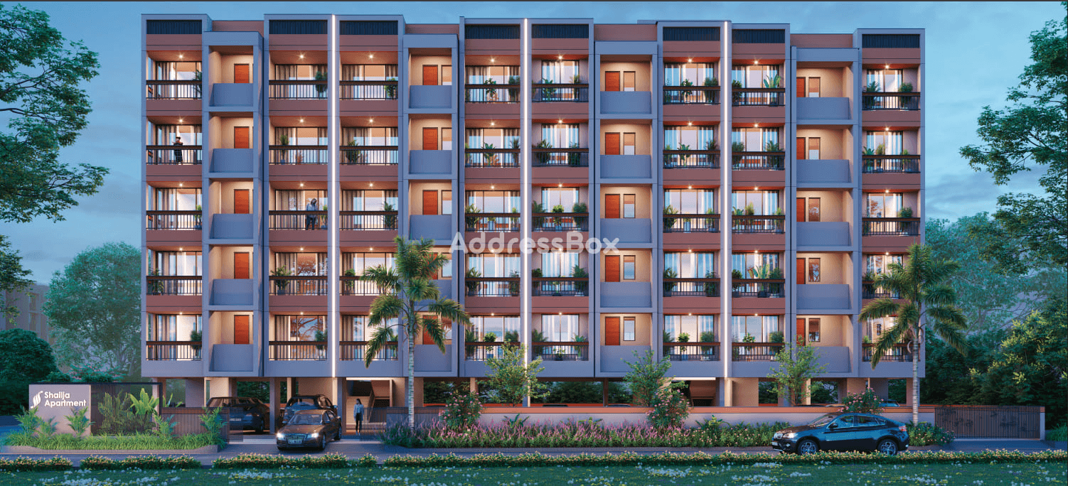 SHAILJA APARTMENT
