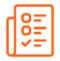 Fill the form icon